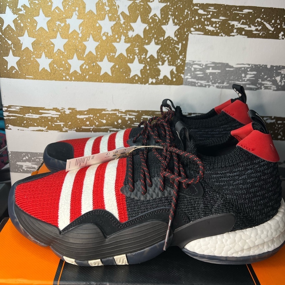 Adidas Trae Young “Chinese New Year”